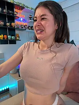 sharon_07 (F young) - Play with dildo +  Cum 🍒
