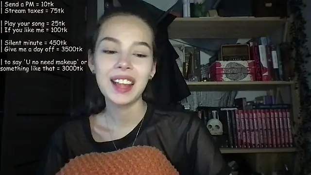 Yuna5343 webcam