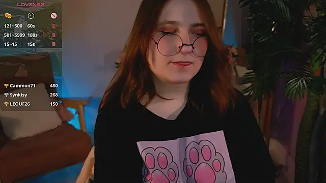 fairy_tara webcam