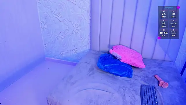 Lya_dubois_ webcam