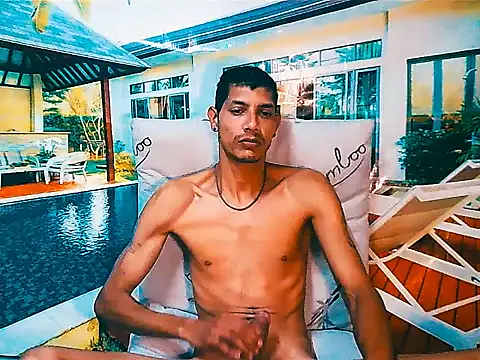 IndianSavageMale webcam