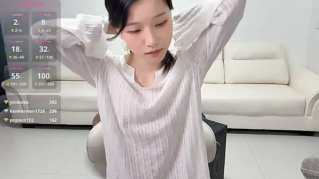 jiajia_girl (F young) - 控制小粉三分钟