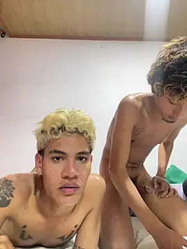 Dittoandpayton webcam