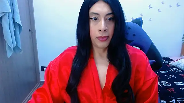 OriannaDomenechi webcam