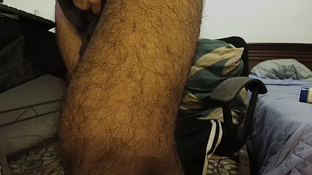 Sean_HardX webcam