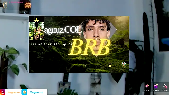 Magnuz_Col webcam