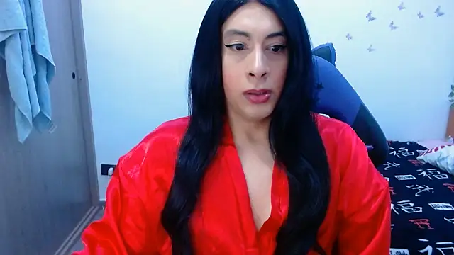 OriannaDomenechi webcam