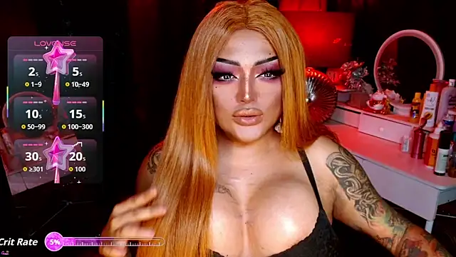 TiffanyWolf webcam