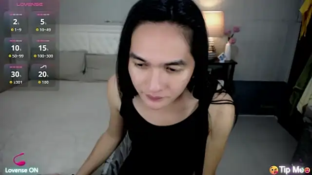 AsianSweetHeartxX webcam