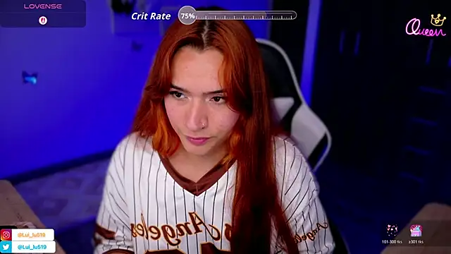 ImLui_lu webcam