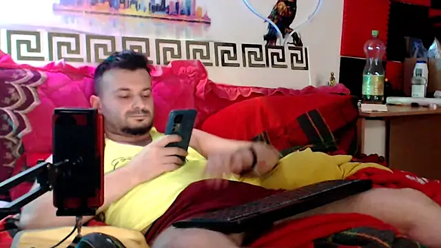 KingOfSinRO69 webcam