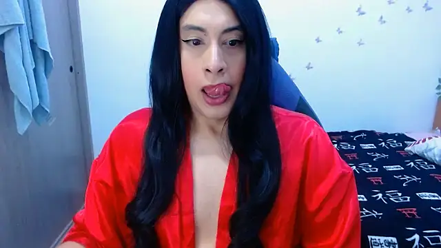 OriannaDomenechi webcam