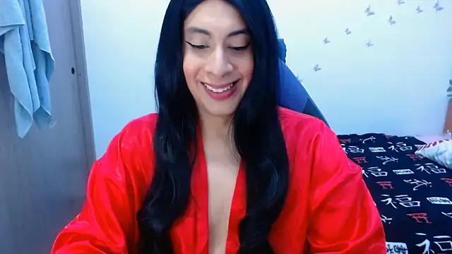 OriannaDomenechi webcam