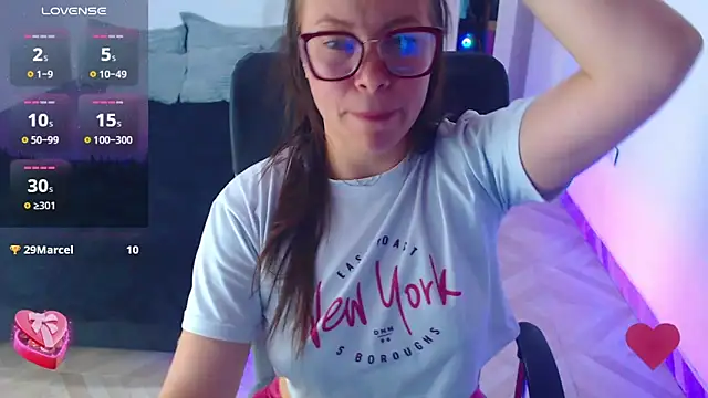 SharonR1 webcam