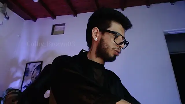 Colby_brown03 webcam