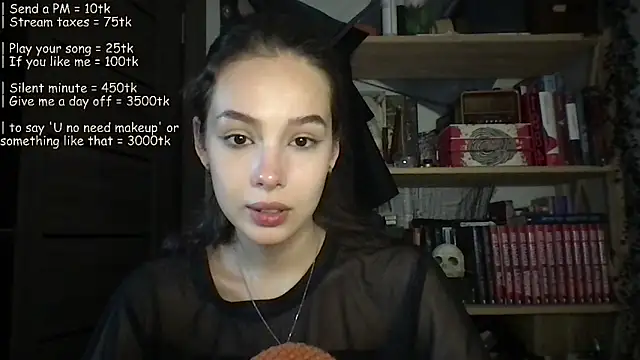 Yuna5343 webcam