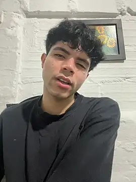 Axel-Mejia webcam