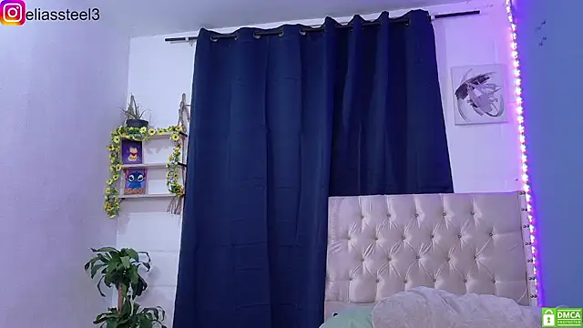 elias_steel1 webcam