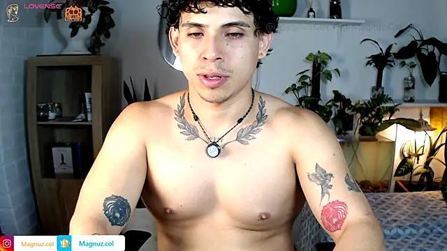 Magnuz_Col webcam
