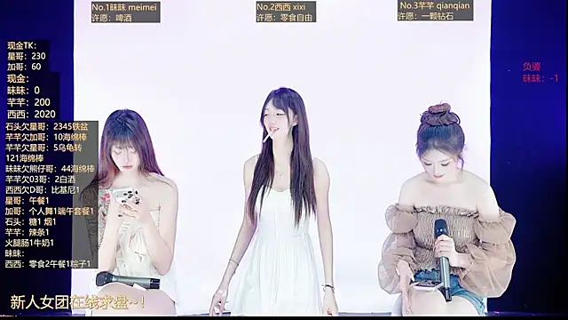XZ-520 webcam