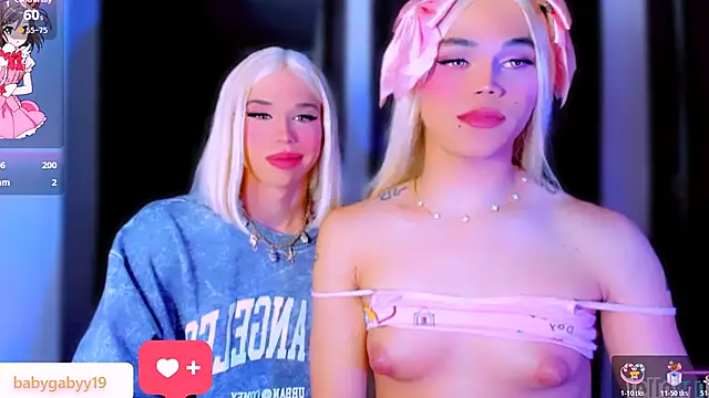 DeliGaby webcam