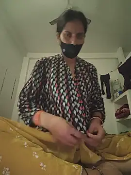 Neha-ji webcam