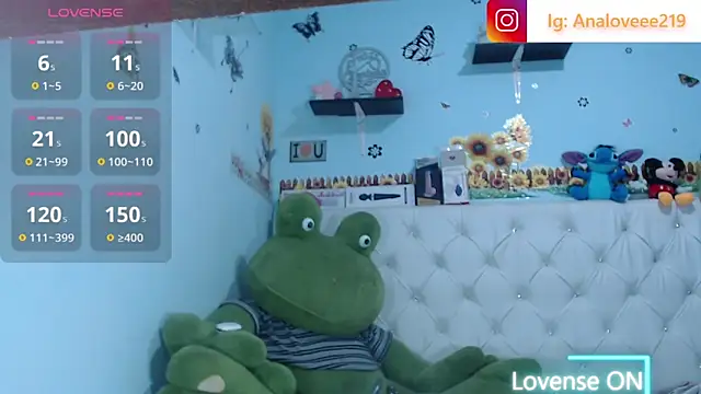 ana_studio webcam