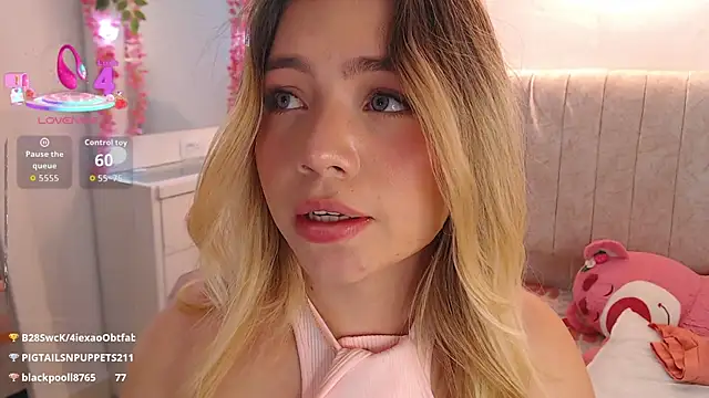 _Tiffany1 webcam