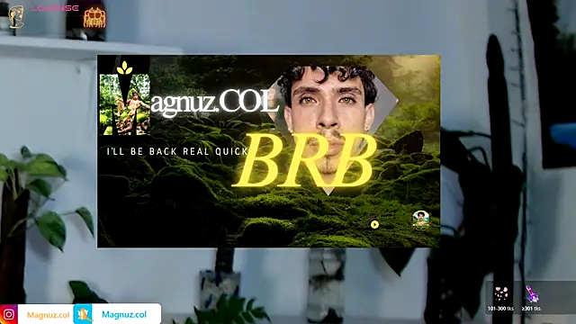 Magnuz_Col webcam