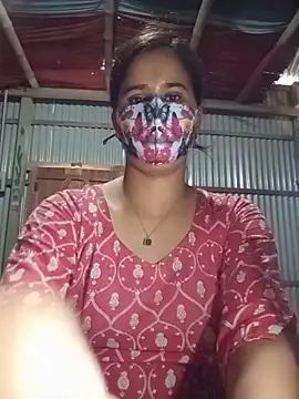 Sexy-Binita webcam
