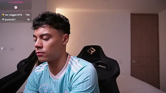 dammon_stallion (M twink) - cum show