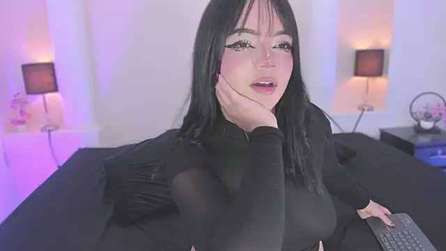 alise_rouse (F teen) - show oil