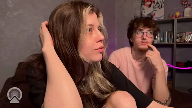 t_files_x (Ask my age) - full naked Este and Phillip