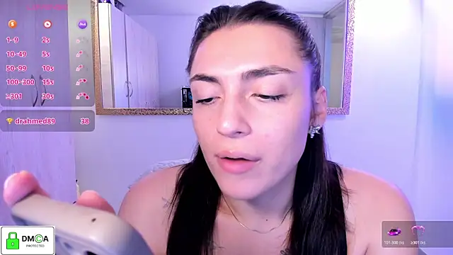 ericavanderhill (T young) - Cum Public ¡¡¡
