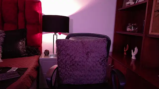 ViolettClay webcam