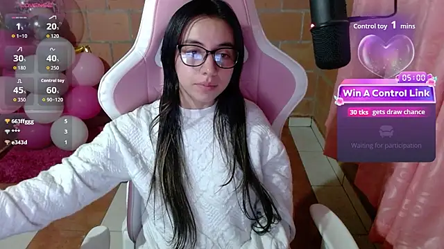 Maggie_Fox3 webcam