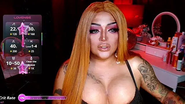 TiffanyWolf webcam