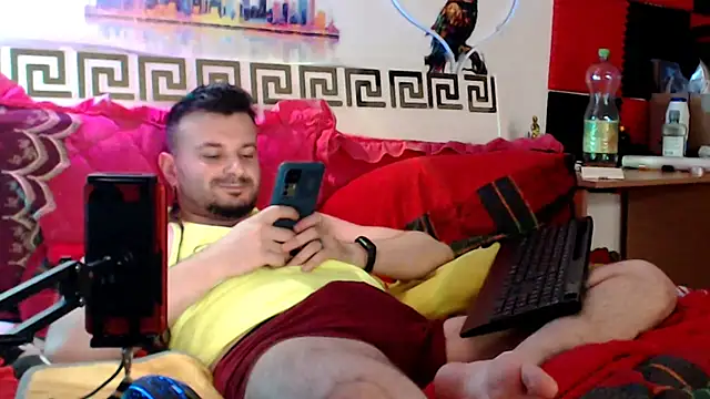 KingOfSinRO69 webcam