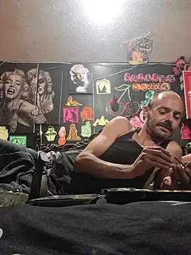 DaddyAndSplashQueen webcam