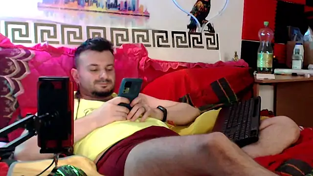 KingOfSinRO69 webcam