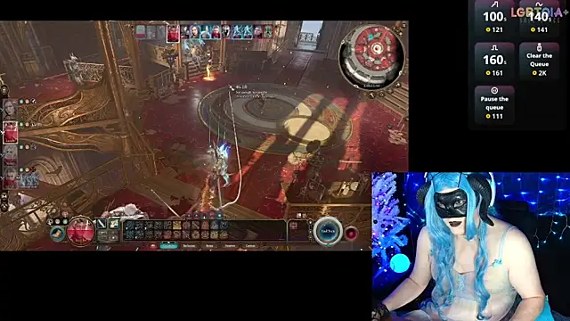 StarshineMoonspark webcam