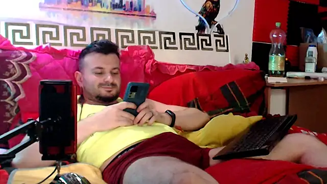 KingOfSinRO69 webcam