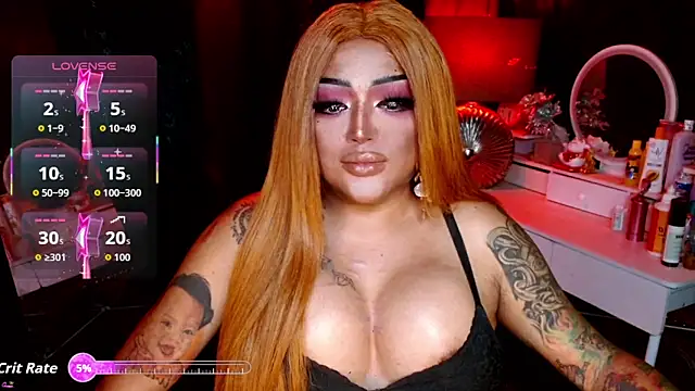 tiffanywolf - TiffanyWolf's free webcam - UK Sex Cams