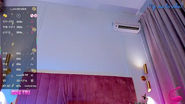 Mayzzie webcam