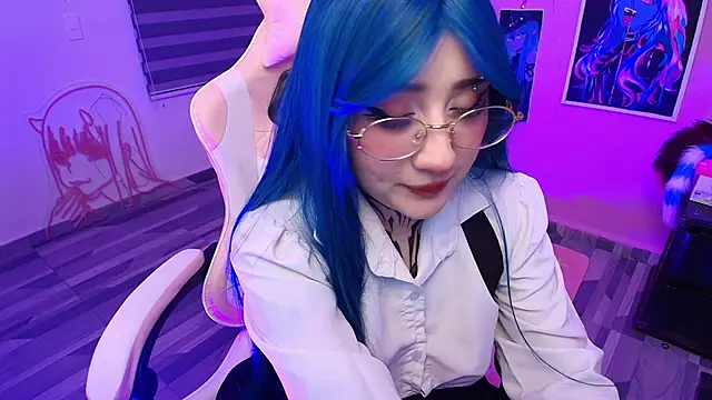 Miwa_violet webcam