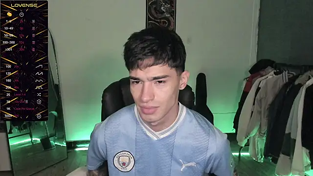 Damon__333 live sex cam