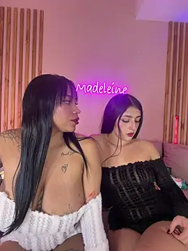 madeleinesanez (F teen) - all naked