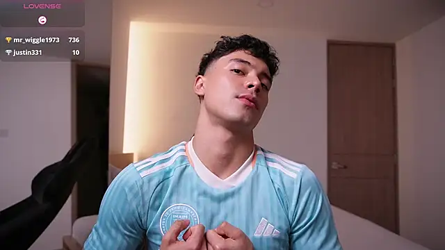 dammon_stallion (M twink) - cum show