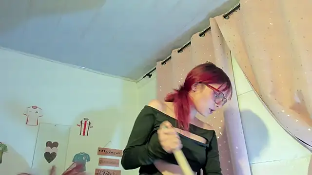 RedMeloddy webcam