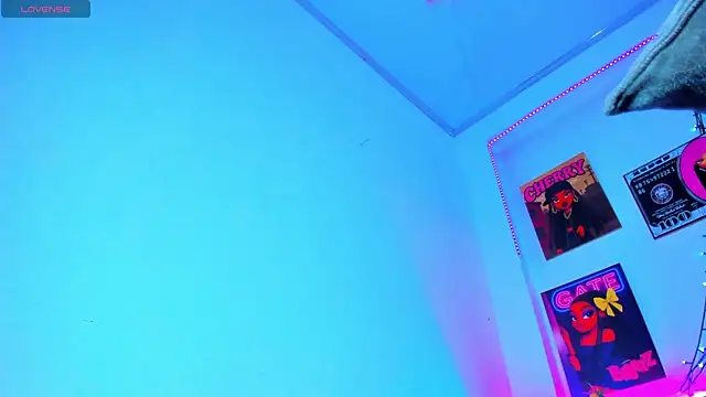 Cherry_splash webcam